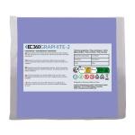 EC360® BLUE100 x 100 x 0.5 mm